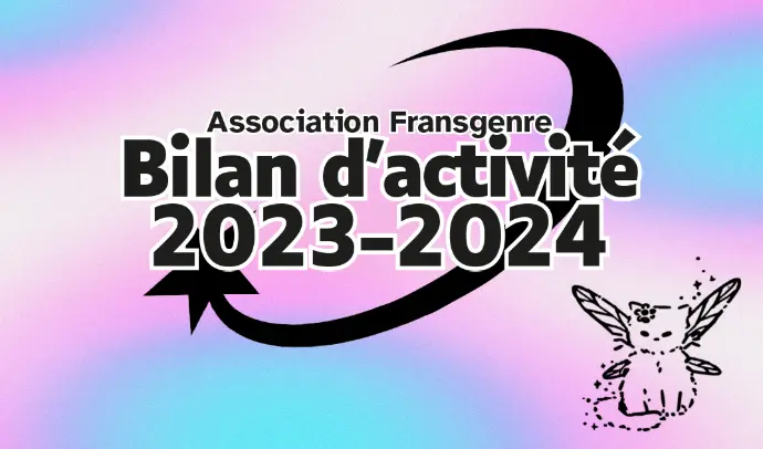 Bilan d'activité 2023-2024